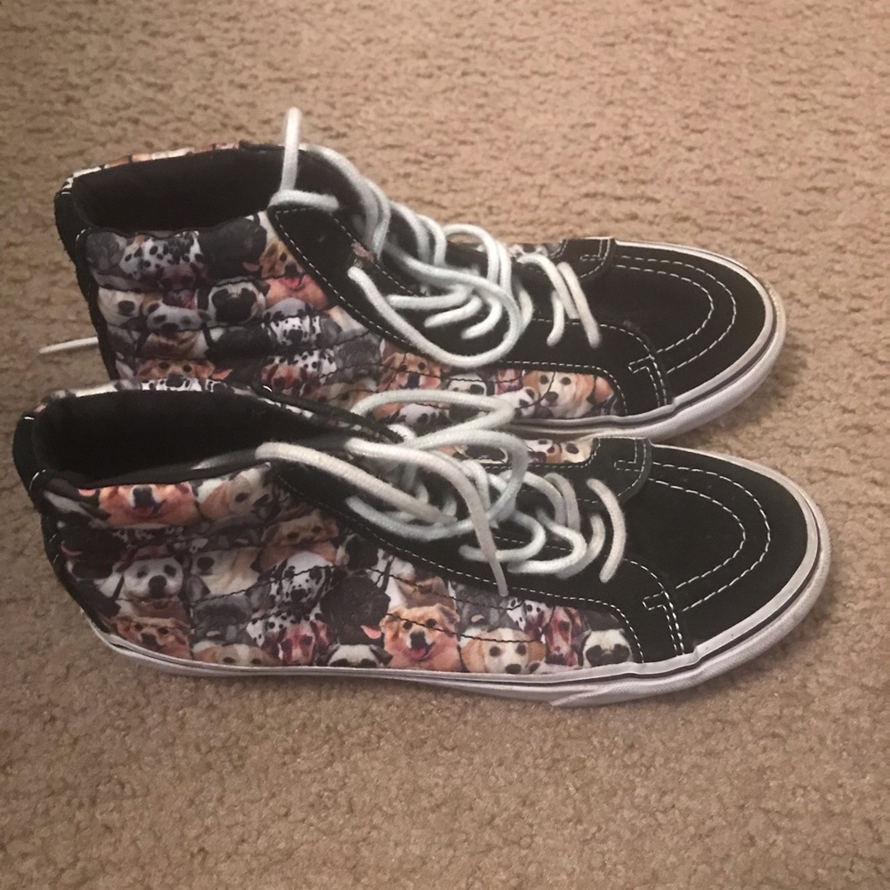 ASPCA Vans